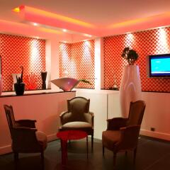 Отель Best Western Premier Opera Opal спа