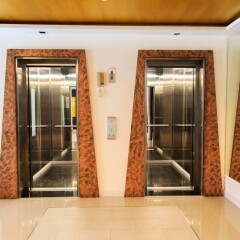 Отель The Beach Heights Resort интерьер отеля фото 3