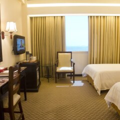 Отель Bayview Park Hotel Manila Филиппины, Манила - отзывы, цены и фото номеров - забронировать отель Bayview Park Hotel Manila онлайн фото 3