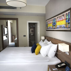 Отель Radisson Blu Residence, Istanbul Batisehir комната для гостей
