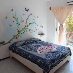 Hotel Residencia La Mariposa комната для гостей