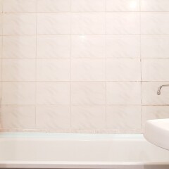 Апартаменты DeLuxe Apartment Grina 34-1 ванная