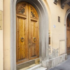Отель B&B La Cittadella вид на фасад
