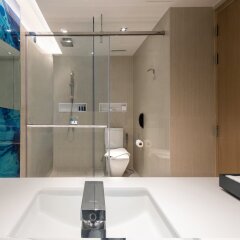 Mytt Hotel Pattaya in Pattaya, Thailand from 112$, photos, reviews - zenhotels.com bathroom