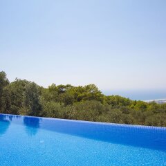Villa Almon by Akdenizvillam Турция, Патара - отзывы, цены и фото номеров - забронировать отель Villa Almon by Akdenizvillam онлайн бассейн