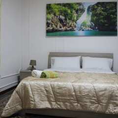 Отель B&B Daniela Al Politeama комната для гостей