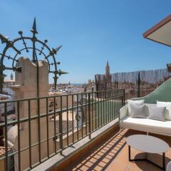 Отель L'Aguila Suites Penthouse Испания, Пальма-де-Майорка - отзывы, цены и фото номеров - забронировать отель L'Aguila Suites Penthouse онлайн фото 8