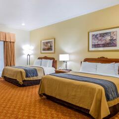 Comfort Inn Monterey Peninsula Airport In Monterey United States