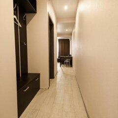 Гостиница Mamayka House сейф в номере