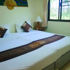 Swiss Palm Beach Hotel комната для гостей фото 10