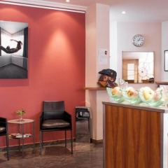 Отель Astor & Aparthotel Германия, Кёльн - отзывы, цены и фото номеров - забронировать отель Astor & Aparthotel онлайн интерьер отеля фото 2