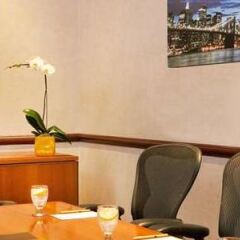 Отель DoubleTree by Hilton New York Times Square South в номере