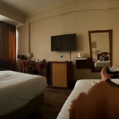 Hotel De Romana комната для гостей