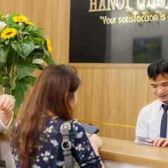Отель Hanoi Genial Hotel Вьетнам, Ханой - отзывы, цены и фото номеров - забронировать отель Hanoi Genial Hotel онлайн спортивное сооружение