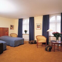 Hotel du Nord комната для гостей