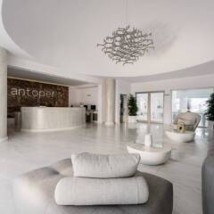Отель Princess Santorini Villa Греция, Остров Санторини - отзывы, цены и фото номеров - забронировать отель Princess Santorini Villa онлайн спа фото 2