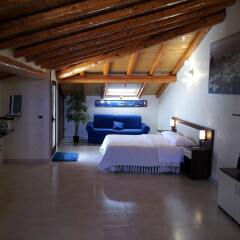 Отель B&B Suite Виагранде комната для гостей фото 3