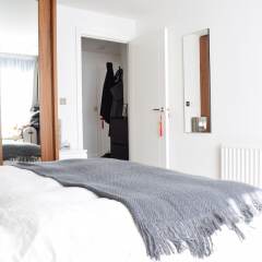 Отель 1 Bedroom Flat In Central London Великобритания, Лондон - отзывы, цены и фото номеров - забронировать отель 1 Bedroom Flat In Central London онлайн комната для гостей фото 3