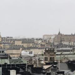 Отель HOBO Стокгольм городской автобус