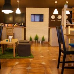 Гостиница Yard Hostel & Coffee Украина, Бояны - отзывы, цены и фото номеров - забронировать гостиницу Yard Hostel & Coffee онлайн питание фото 3