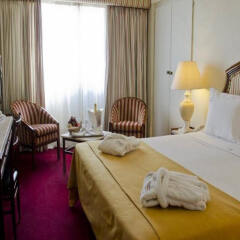 Hotel VIP Executive Diplomatico комната для гостей фото 4
