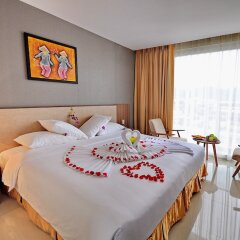 Отель Rigel Hotel Вьетнам, Нячанг - отзывы, цены и фото номеров - забронировать отель Rigel Hotel онлайн комната для гостей фото 4