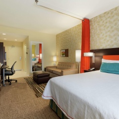 Отель Home2 Suites by Hilton Columbus Airport East Broad США, Колумбус - отзывы, цены и фото номеров - забронировать отель Home2 Suites by Hilton Columbus Airport East Broad онлайн