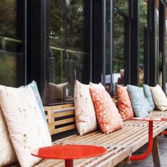 Elite Eden Park Hotel балкон