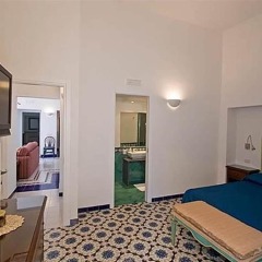 Отель Villa Demetra удобства в номере