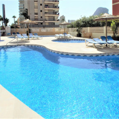 Отель Apartamento Amatista Calpe Испания, Кальпе - отзывы, цены и фото номеров - забронировать отель Apartamento Amatista Calpe онлайн фото 4