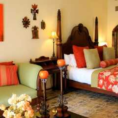 Отель Amazing 1 BD Suite Master 1 King HE Золотая зона Марина комната для гостей