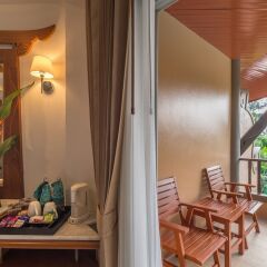 Отель Aonang Princeville Villa Resort and Spa балкон