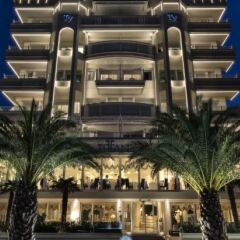 Hotel Tiffanys вид на фасад фото 3