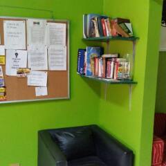 Reggae Hostel интерьер отеля фото 3