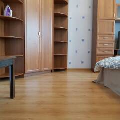 Гостиница DeLuxe Apartment Grina 34 в Москве отзывы, цены и фото номеров - забронировать гостиницу DeLuxe Apartment Grina 34 онлайн Москва сейф в номере