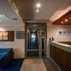 BEST WESTERN Park Hotel интерьер отеля фото 3