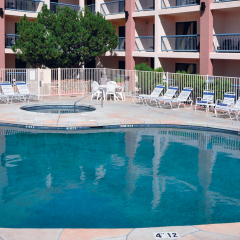 Отель Grand Canyon Plaza Hotel США, Гранд-Каньон - отзывы, цены и фото номеров - забронировать отель Grand Canyon Plaza Hotel онлайн бассейн