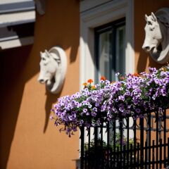 Отель Gallery Park Hotel & SPA, a Châteaux & Hôtels Collection Латвия, Рига - 1 отзыв об отеле, цены и фото номеров - забронировать отель Gallery Park Hotel & SPA, a Châteaux & Hôtels Collection онлайн фото 17