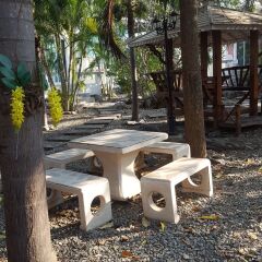 Отель Charlie's Bungalow Таиланд, Ко Сичанг - отзывы, цены и фото номеров - забронировать отель Charlie's Bungalow онлайн фото 7