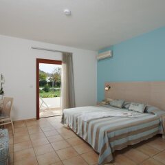 Отель Alianthos Garden Hotel Греция, Агиос-Василиос - отзывы, цены и фото номеров - забронировать отель Alianthos Garden Hotel онлайн комната для гостей фото 4