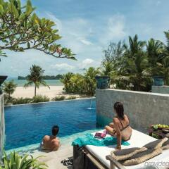 Отель Four Seasons Resort Langkawi Малайзия, Лангкави - отзывы, цены и фото номеров - забронировать отель Four Seasons Resort Langkawi онлайн бассейн фото 3