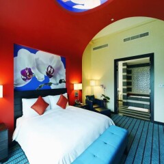 Отель Resorts World Sentosa - Festive Сингапур, Сингапур - отзывы, цены и фото номеров - забронировать отель Resorts World Sentosa - Festive онлайн комната для гостей
