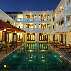 Отель Hoi An Estuary Villa с домашними животными