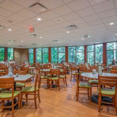 Отель Jenny Wiley State Resort Park питание фото 2