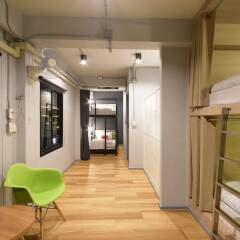 The Chatbox Silom Hostel Бангкок интерьер отеля фото 2