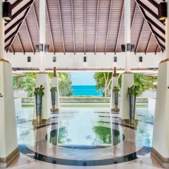 Отель Dusit Thani Krabi Beach Resort фото 8