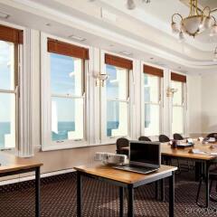 Отель Mercure Brighton Seafront Hotel Великобритания, Брайтон - отзывы, цены и фото номеров - забронировать отель Mercure Brighton Seafront Hotel онлайн питание
