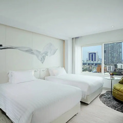 Centara Watergate Pavillion Hotel Bangkok комната для гостей фото 2