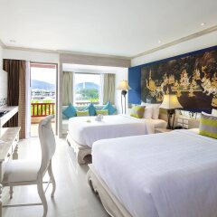 Novotel Phuket Resort Таиланд, Пхукет - 1 отзыв об отеле, цены и фото номеров - забронировать отель Novotel Phuket Resort онлайн комната для гостей