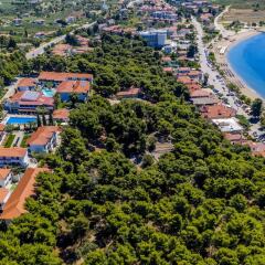 Philoxenia Hotel пляж фото 2
